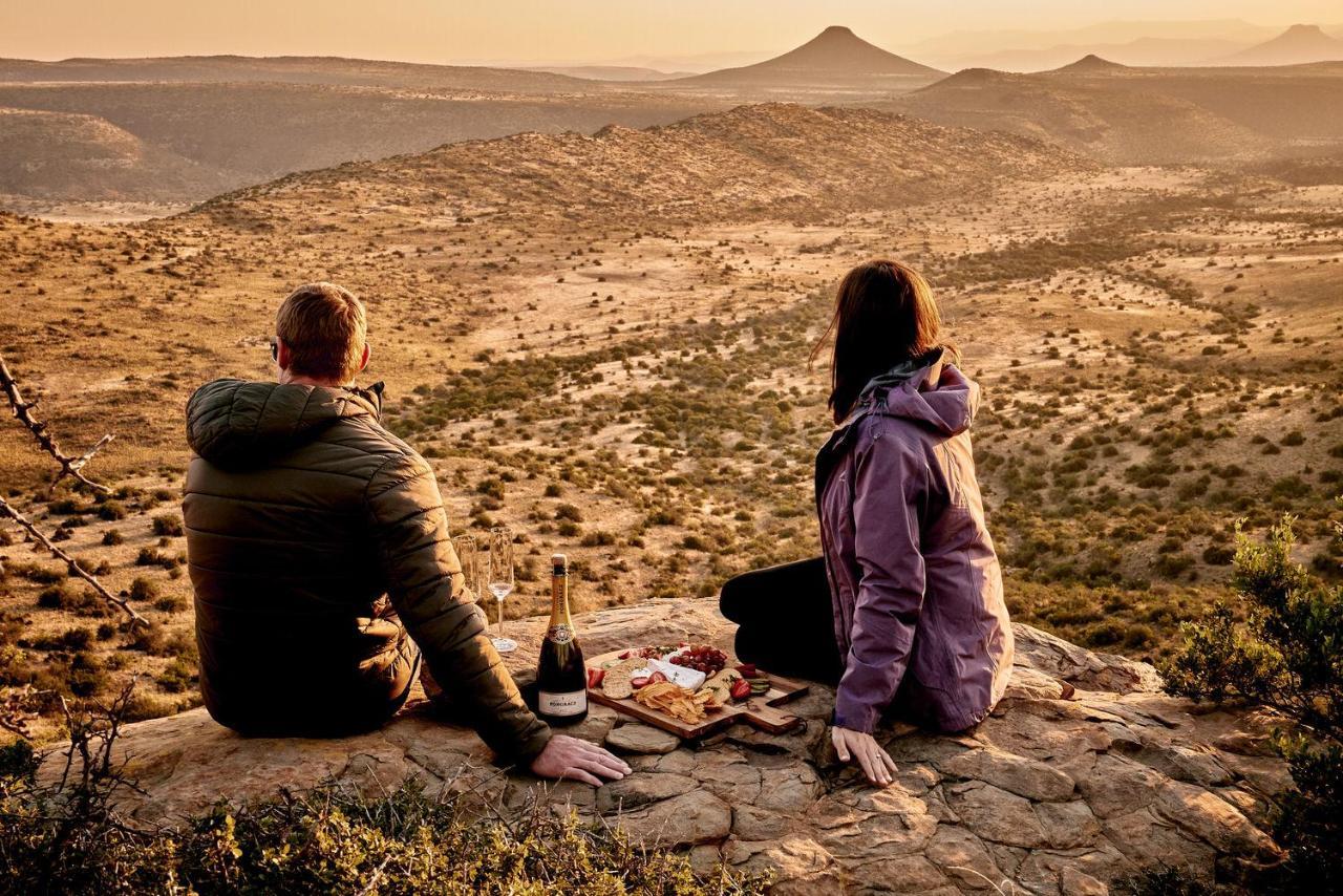 Glen Harry Game Reserve Graaff Reinet Luaran gambar