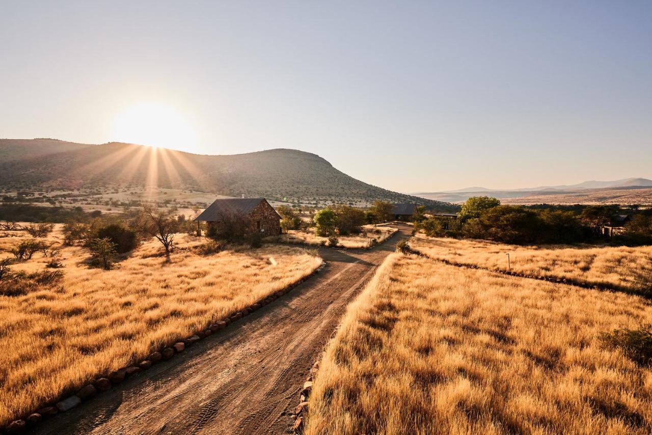Glen Harry Game Reserve Graaff Reinet Luaran gambar