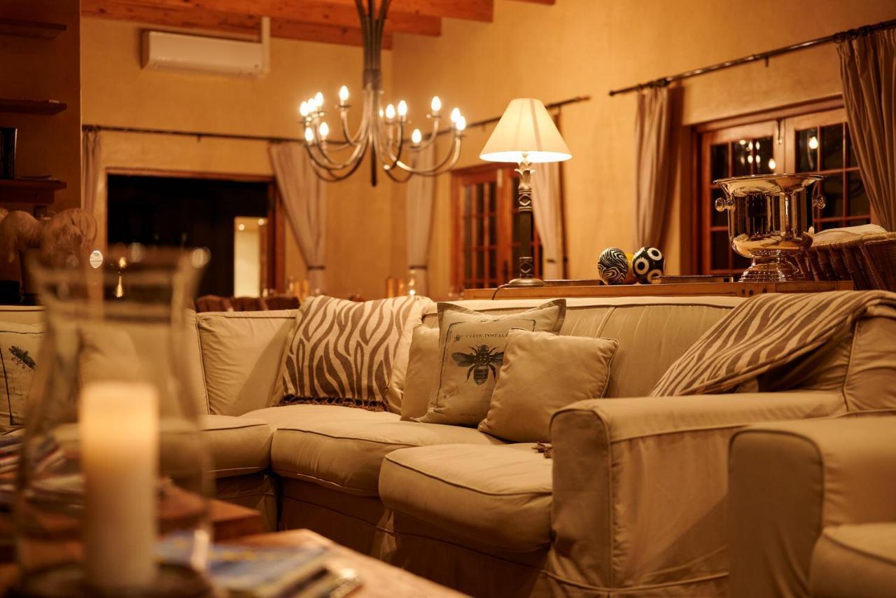 Glen Harry Game Reserve Graaff Reinet Luaran gambar
