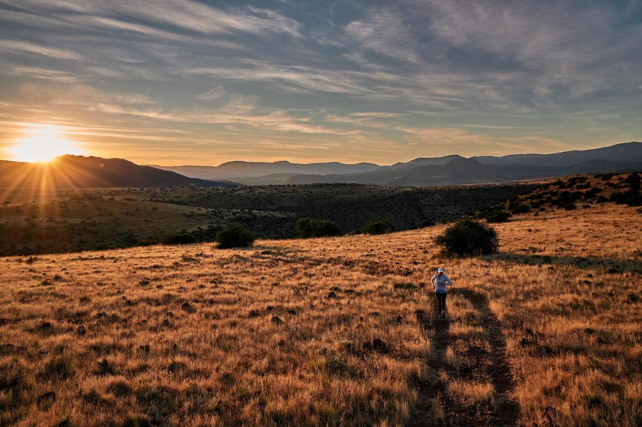 Glen Harry Game Reserve Graaff Reinet Luaran gambar
