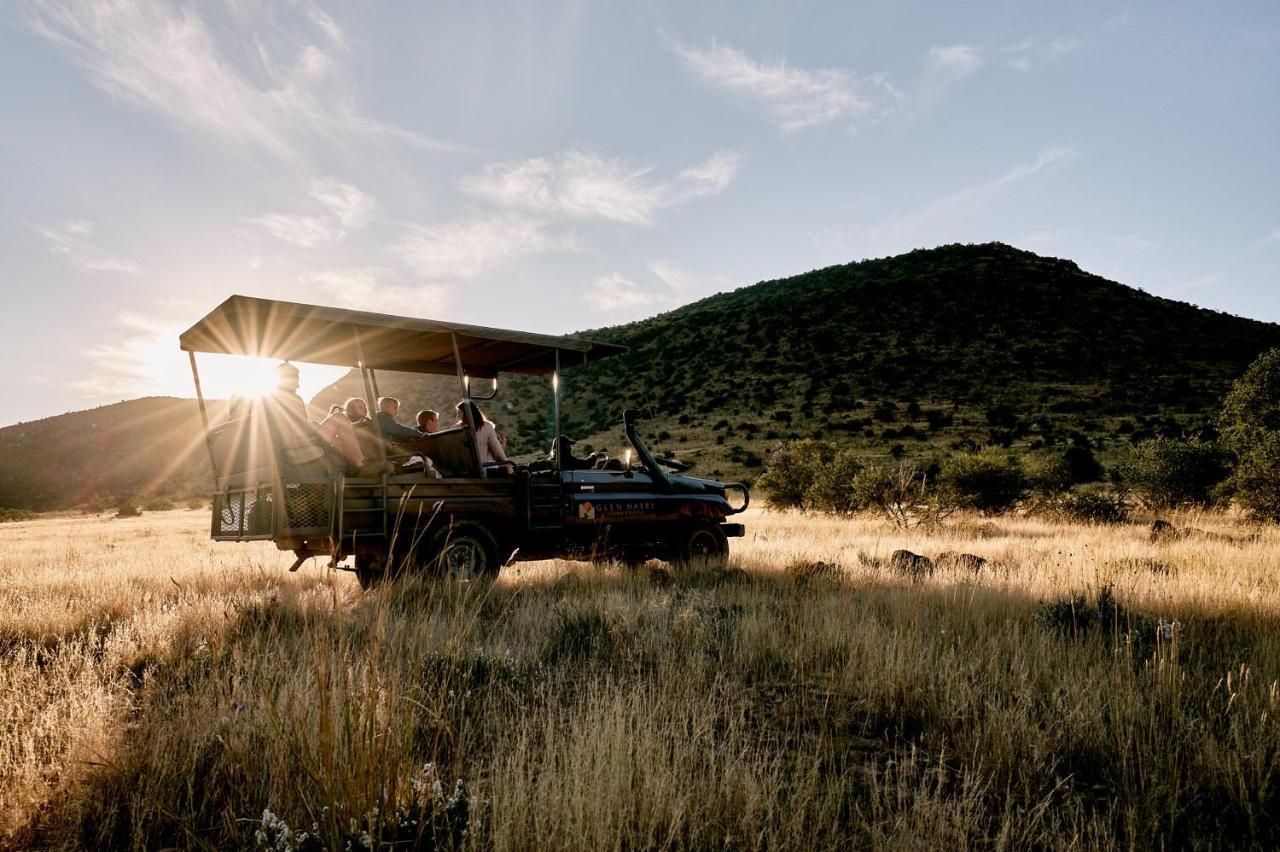 Glen Harry Game Reserve Graaff Reinet Luaran gambar