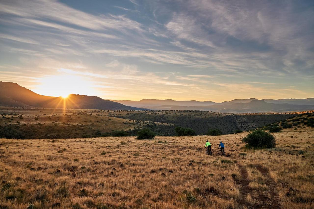 Glen Harry Game Reserve Graaff Reinet Luaran gambar