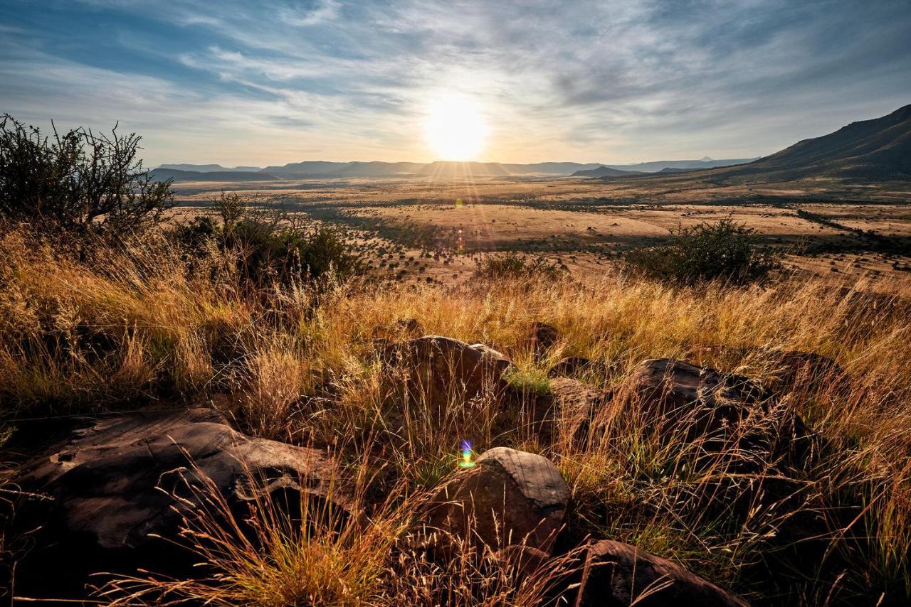 Glen Harry Game Reserve Graaff Reinet Luaran gambar