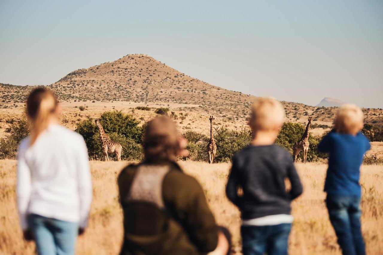 Glen Harry Game Reserve Graaff Reinet Luaran gambar