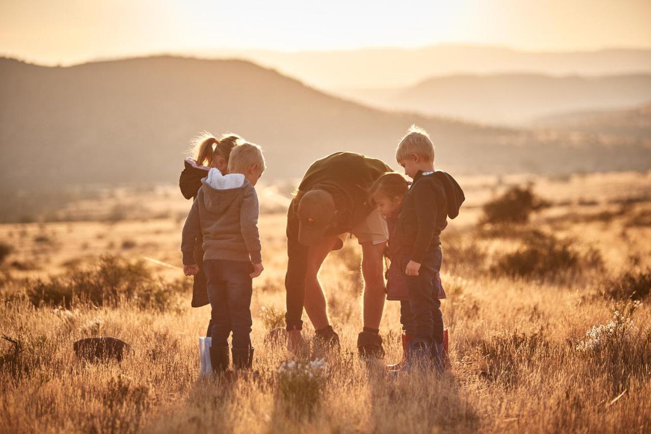 Glen Harry Game Reserve Graaff Reinet Luaran gambar
