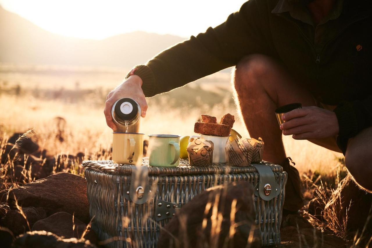 Glen Harry Game Reserve Graaff Reinet Luaran gambar