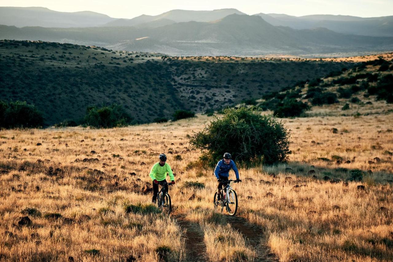 Glen Harry Game Reserve Graaff Reinet Luaran gambar