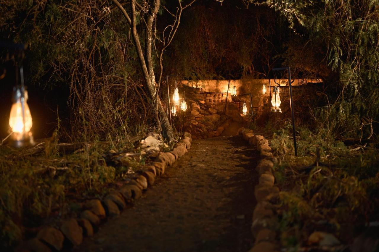 Glen Harry Game Reserve Graaff Reinet Luaran gambar