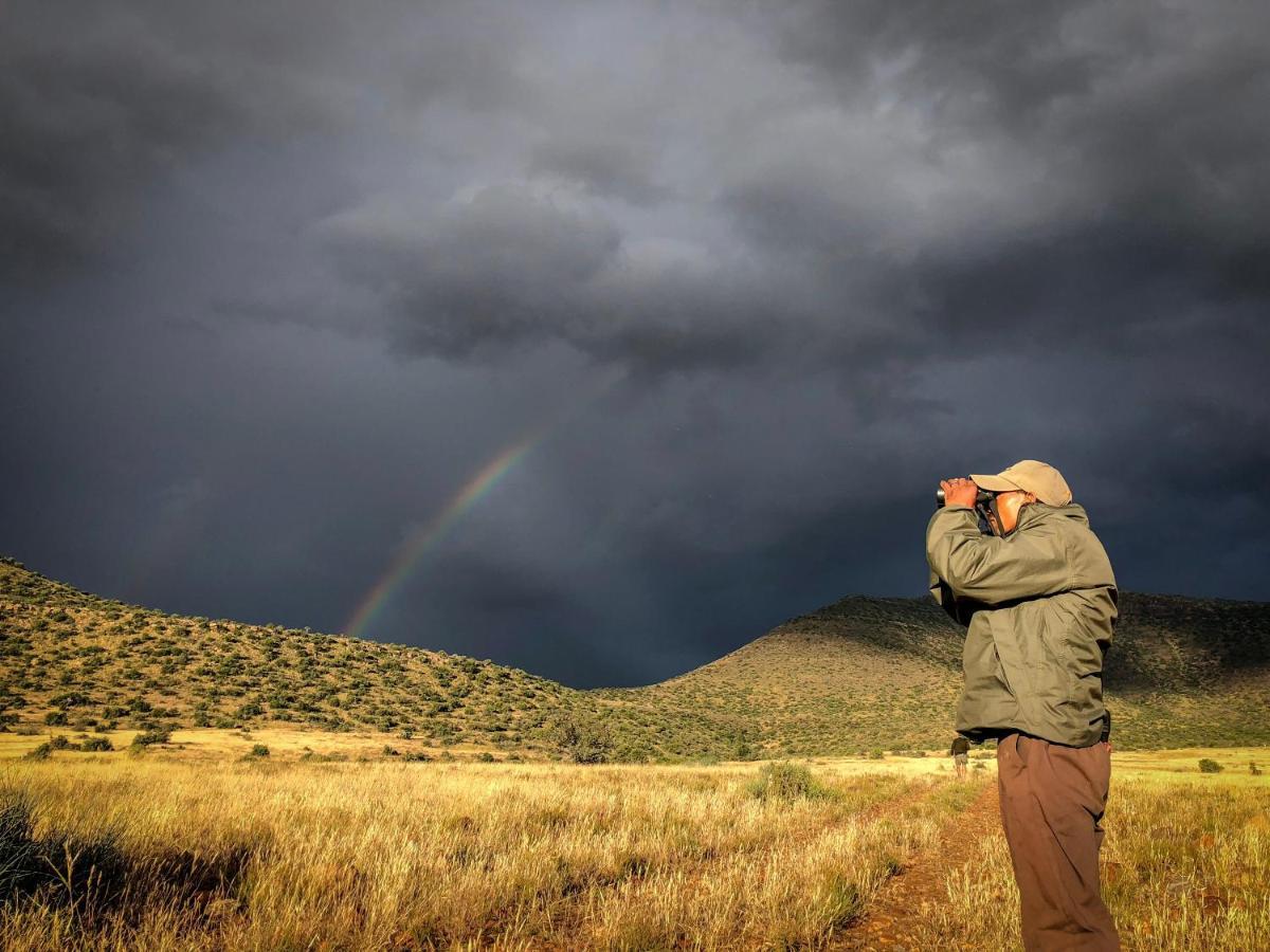 Glen Harry Game Reserve Graaff Reinet Luaran gambar