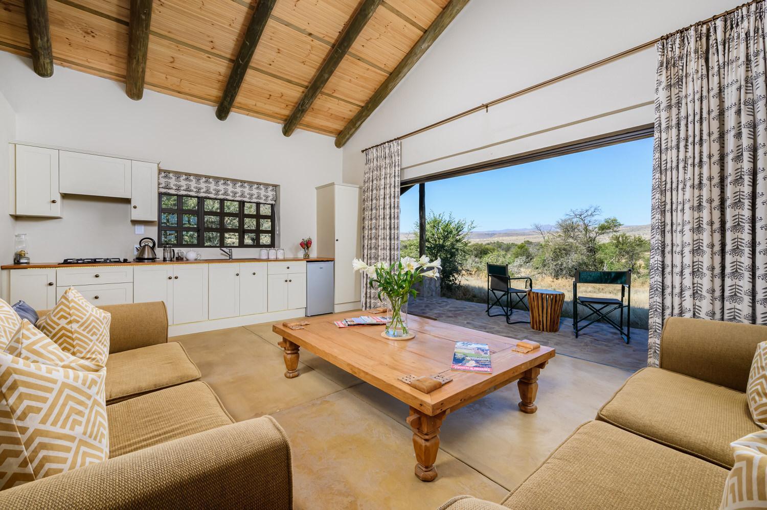 Glen Harry Game Reserve Graaff Reinet Bilik gambar