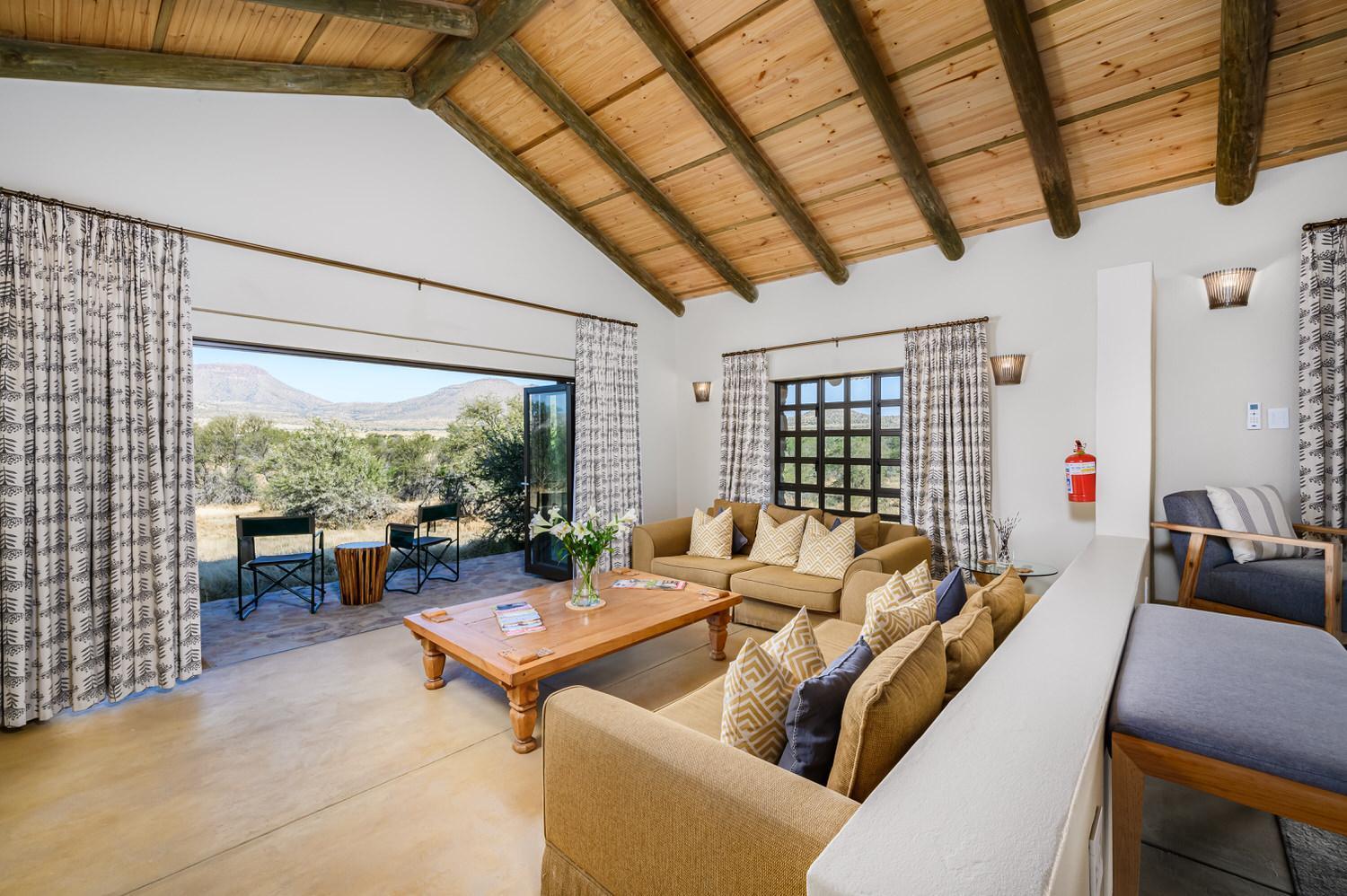 Glen Harry Game Reserve Graaff Reinet Bilik gambar
