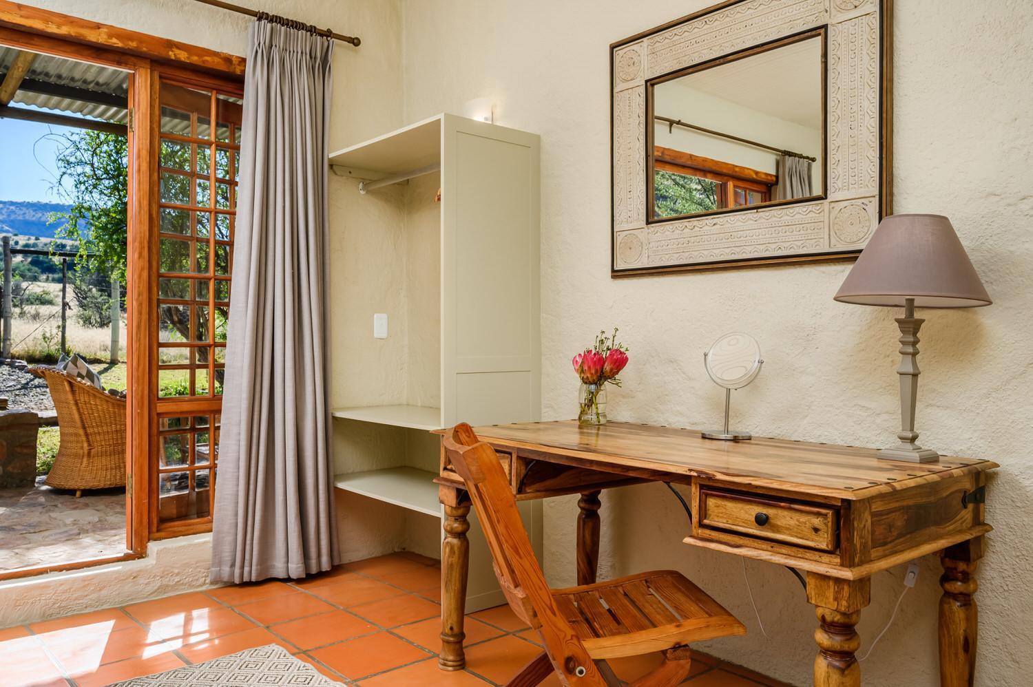 Glen Harry Game Reserve Graaff Reinet Bilik gambar