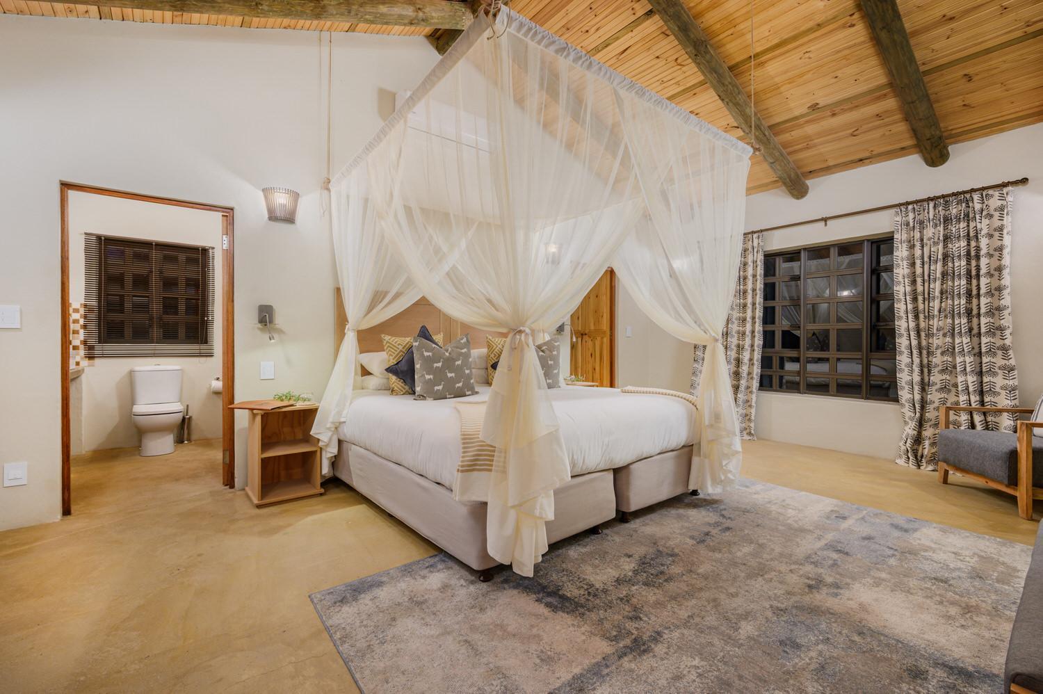 Glen Harry Game Reserve Graaff Reinet Bilik gambar