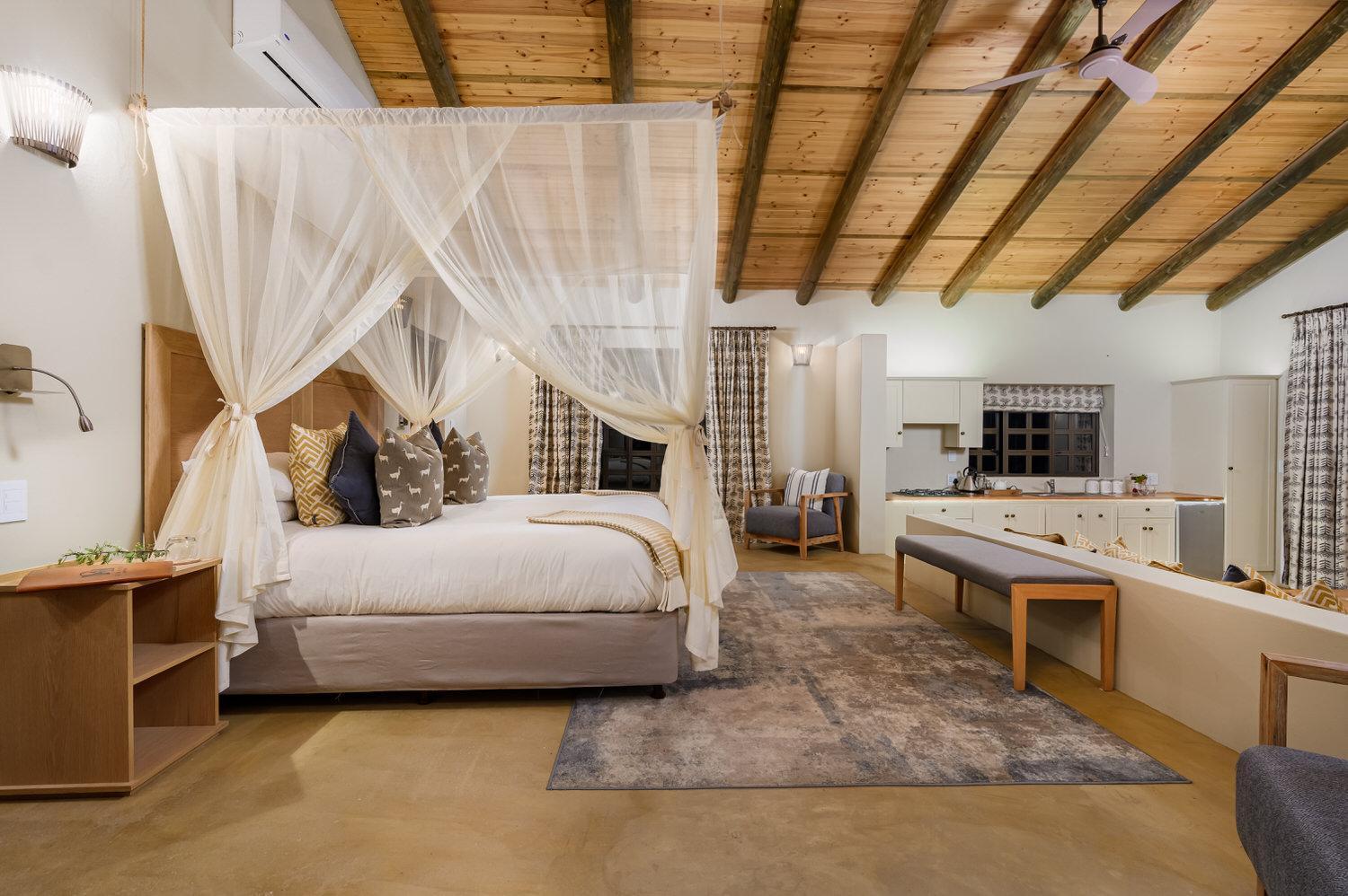 Glen Harry Game Reserve Graaff Reinet Bilik gambar