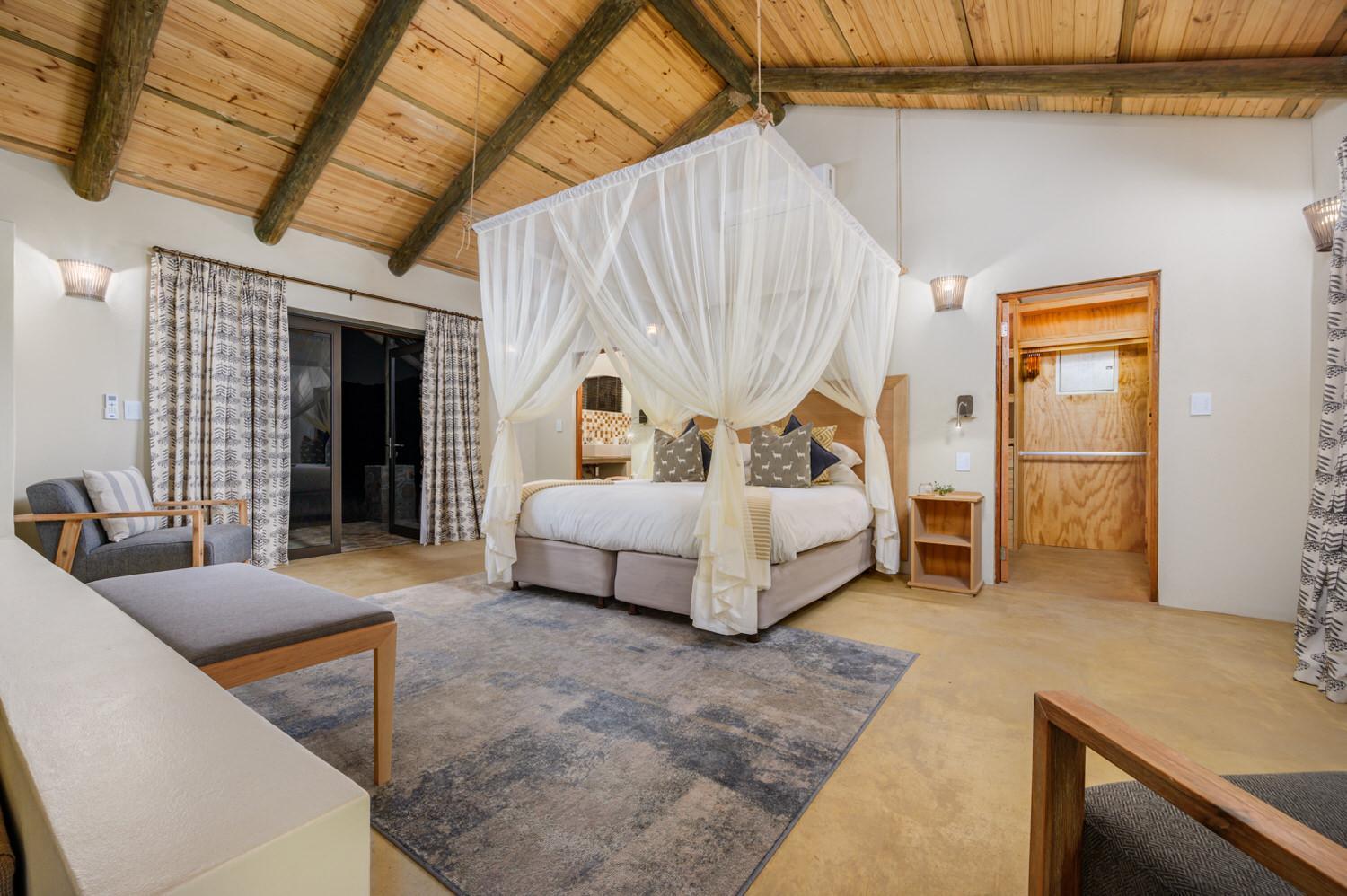 Glen Harry Game Reserve Graaff Reinet Bilik gambar