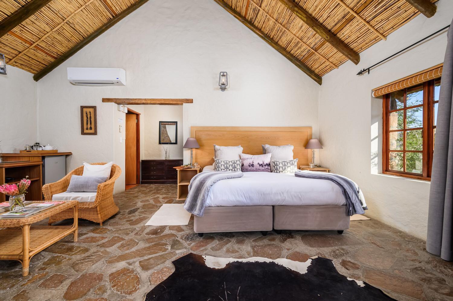 Glen Harry Game Reserve Graaff Reinet Bilik gambar