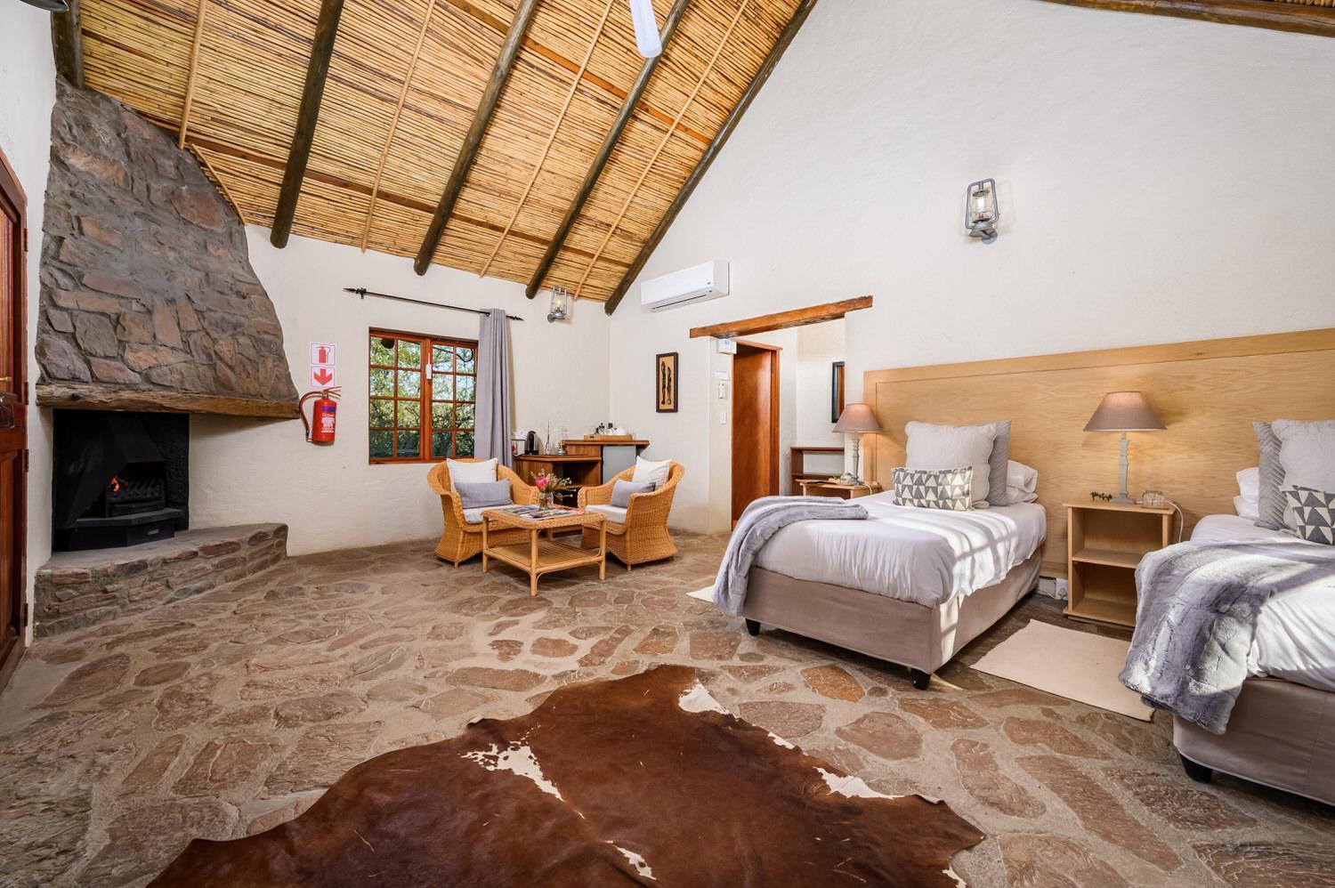 Glen Harry Game Reserve Graaff Reinet Bilik gambar