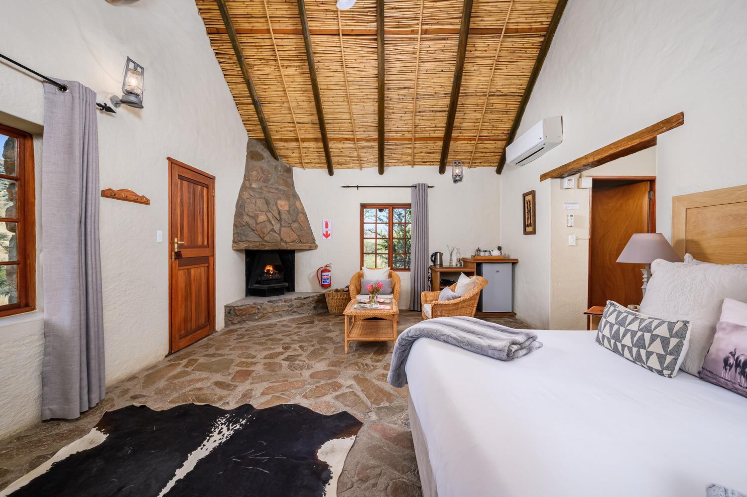 Glen Harry Game Reserve Graaff Reinet Bilik gambar