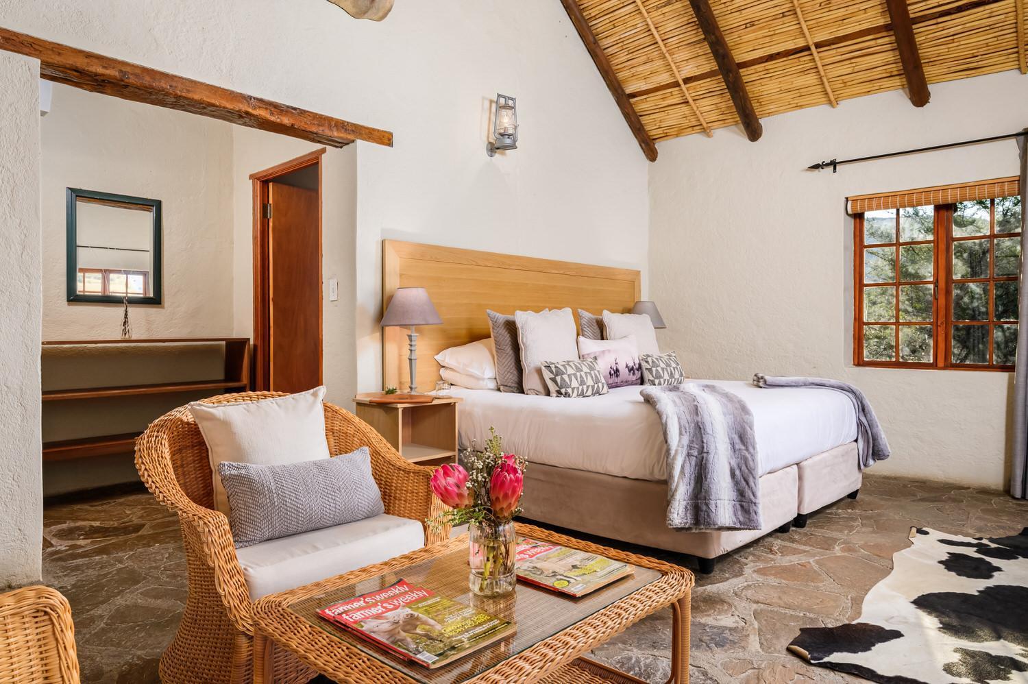 Glen Harry Game Reserve Graaff Reinet Bilik gambar