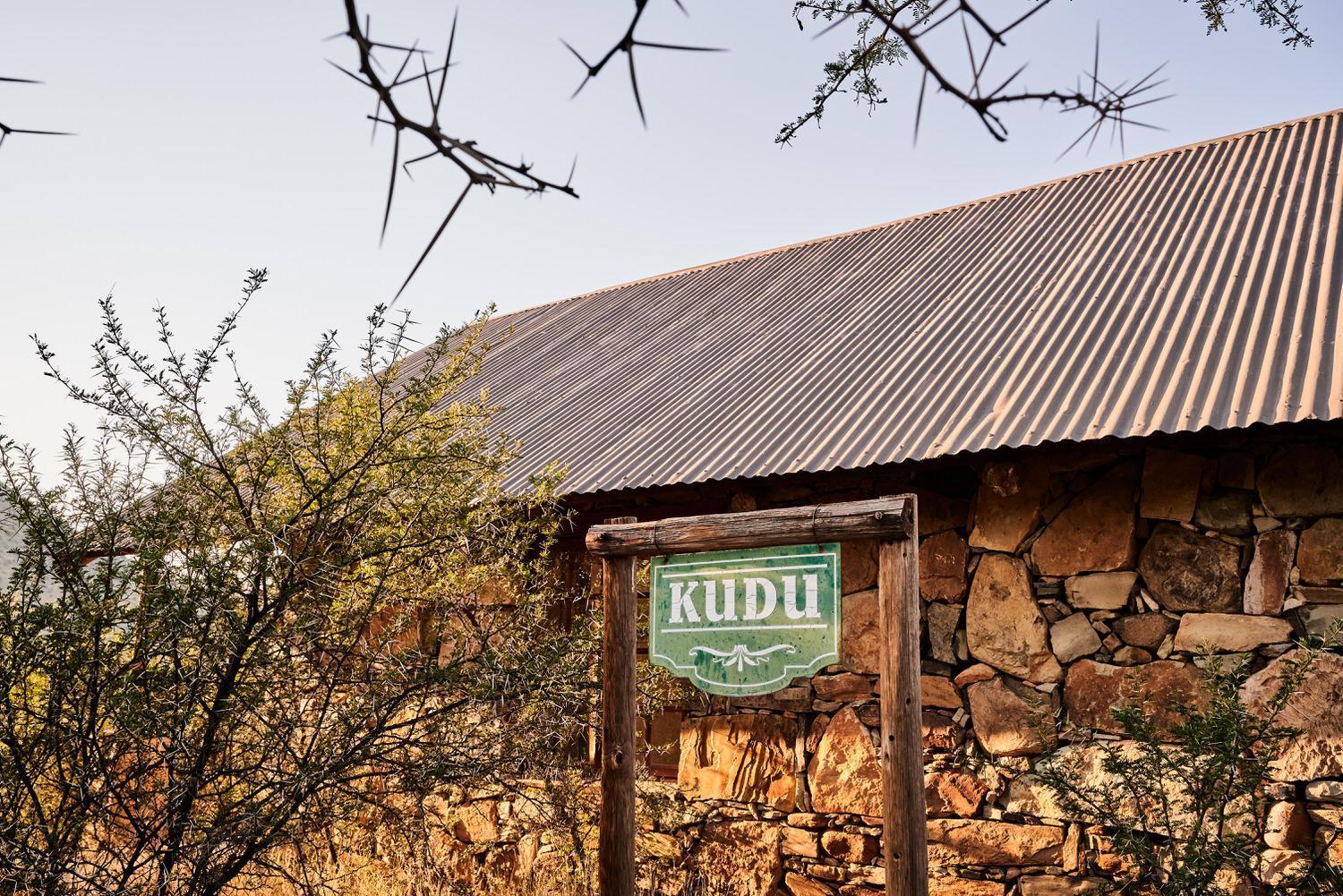 Glen Harry Game Reserve Graaff Reinet Bilik gambar