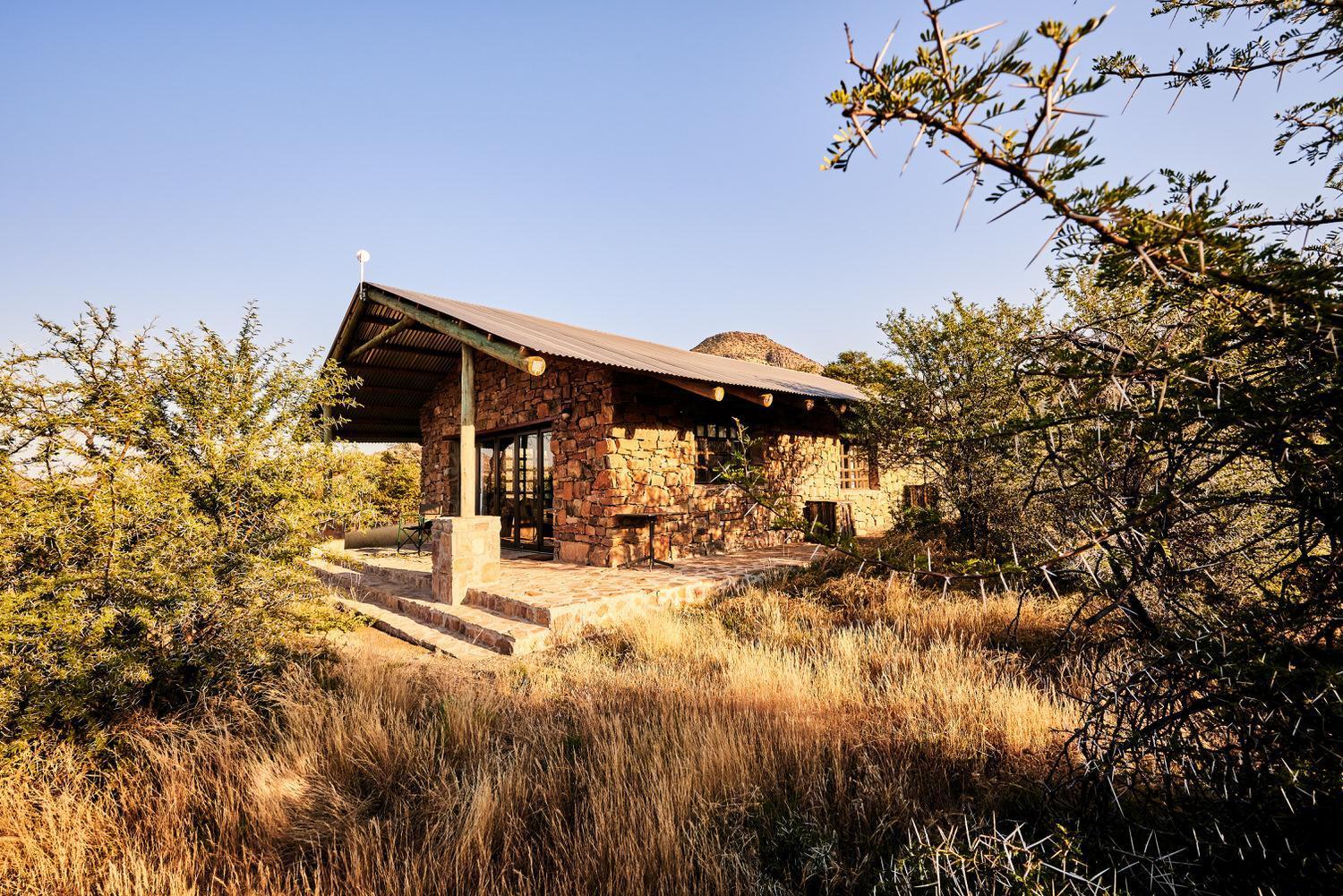 Glen Harry Game Reserve Graaff Reinet Bilik gambar
