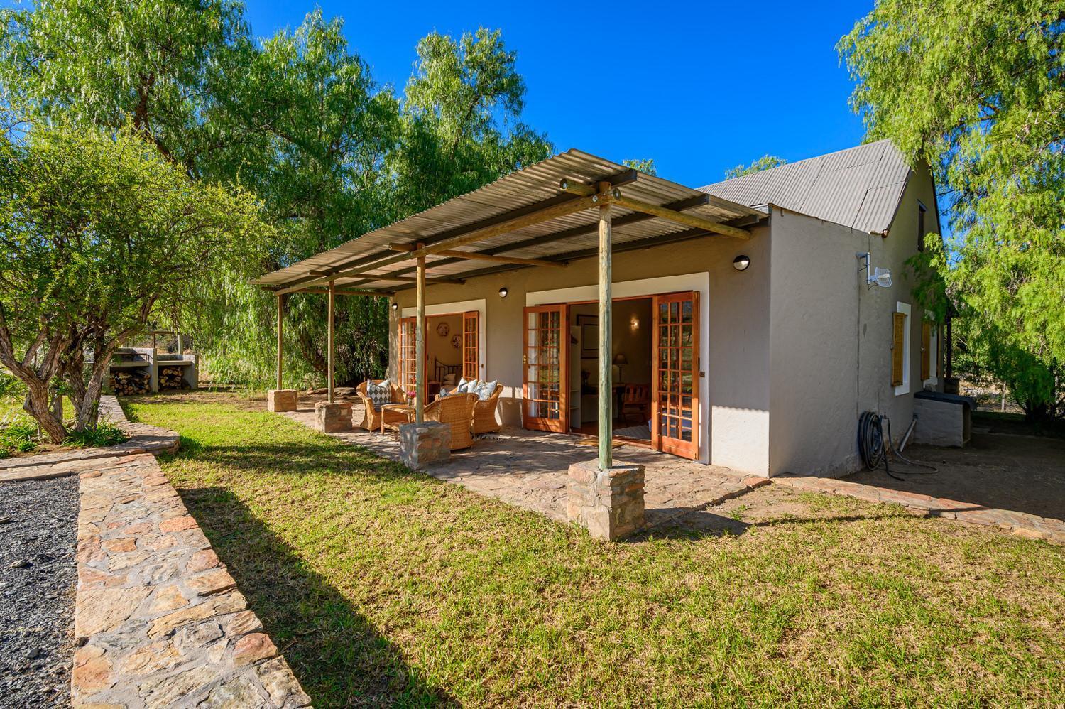 Glen Harry Game Reserve Graaff Reinet Bilik gambar
