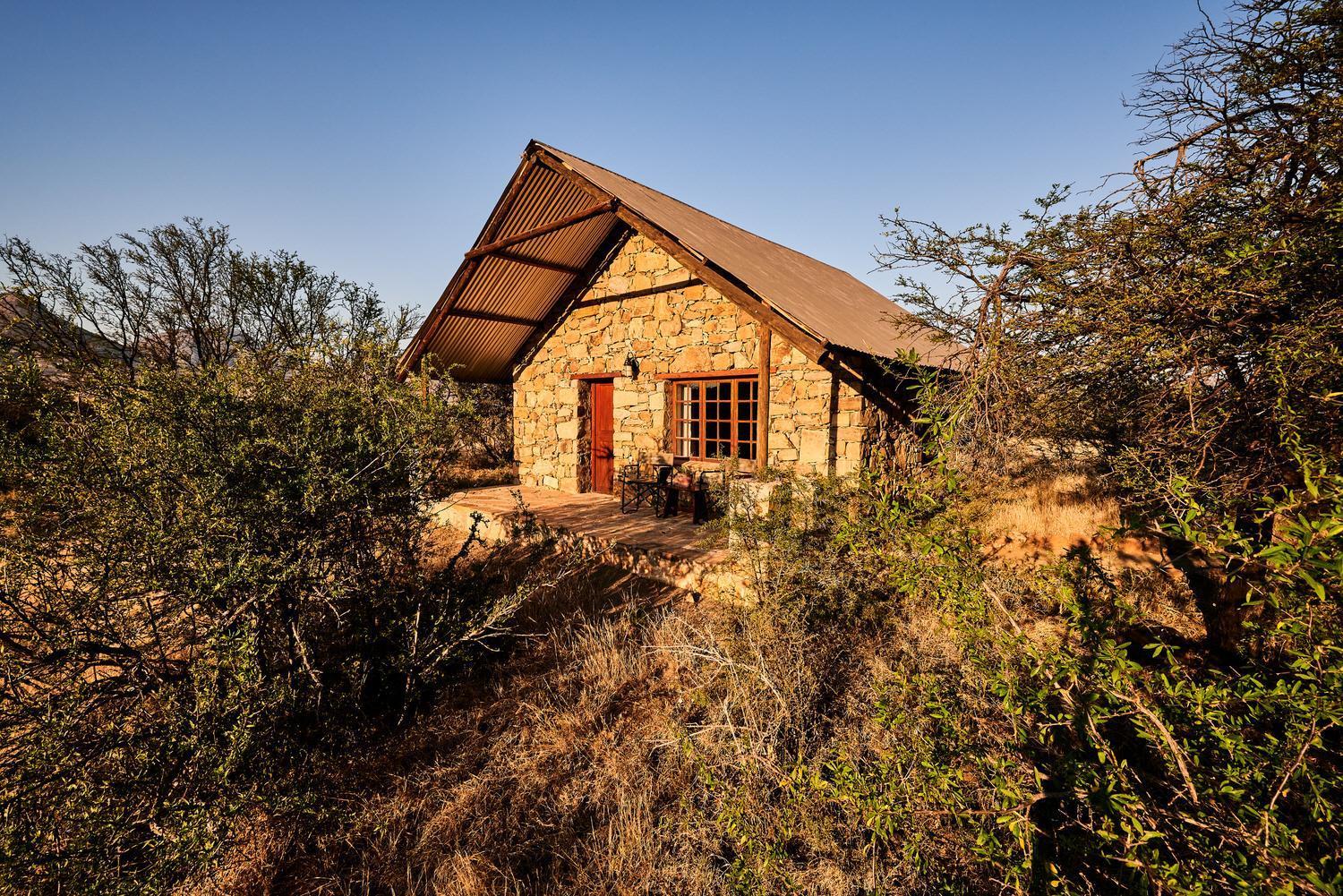 Glen Harry Game Reserve Graaff Reinet Bilik gambar
